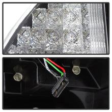 Cargar imagen en el visor de la galería, Luces traseras LED Spyder Dodge Magnum 05-08 negras ALT-YD-DMAG05-LED-BK