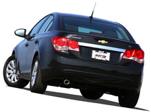 Cargar imagen en el visor de la galería, Borla 11-15 Chevrolet Cruze Eco/LS/LT/LTZ SS Catback Exhaust