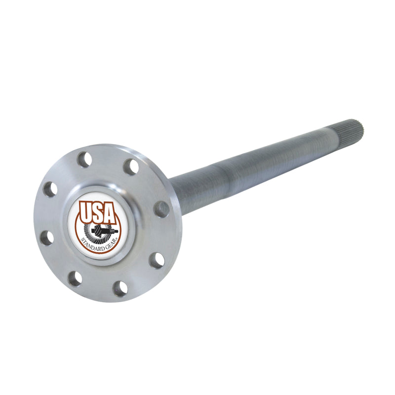 Yukon Gear Rear 4340 Chromoly Axle for D60/D70/D80 35 Spline (37"-39.5")