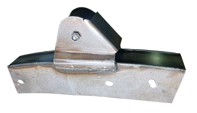 Rust Buster RB7503L Leaf Spring Mount - Left — Fits 2004-2012 Chevy Colorado & GMC Canyon