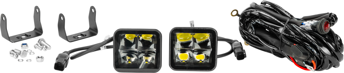Open Trail Stealth LED Pods Spot (HML-9540 10)