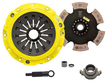 Cargar imagen en el visor de la galería, ACT 1993 Mazda RX-7 XT-M/Race Rigid 6 Pad Clutch Kit