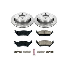 Cargar imagen en el visor de la galería, Power Stop 12-18 Ford F-150 Rear Autospecialty Brake Kit