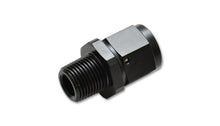 Cargar imagen en el visor de la galería, Vibrant -3AN to 1/8in NPT Female Swivel Straight Adapter Fitting