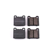 Cargar imagen en el visor de la galería, Power Stop 88-91 Mercedes-Benz 300SE Rear Z16 Evolution Ceramic Brake Pads