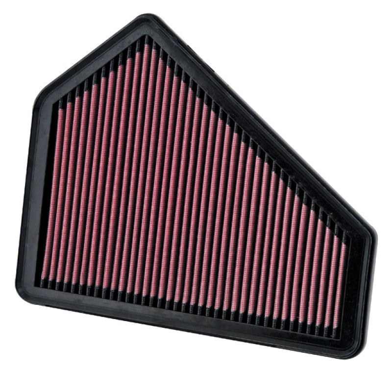 K&N Replacement Air Filter — Fits CADILLAC CTS/CTS-V 3.6L V6 2008-2015