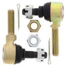 Cargar imagen en el visor de la galería, All Balls Racing 99-05 Arctic Cat 250 2x4 Tie Rod End Kit - 2 Kits Req. Per Veh.