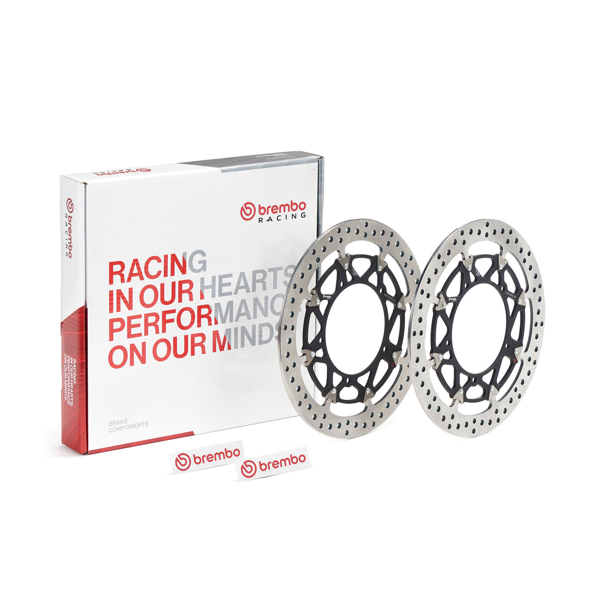 Brembo Upgrade Front T-Drive Rotor Floating (208A98521)