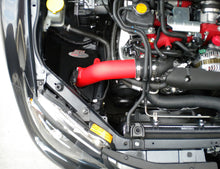 Cargar imagen en el visor de la galería, AEM 08-11 WRX/STi Wrinkle Red Cold Air Intake