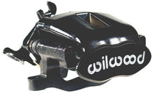 Cargar imagen en el visor de la galería, Wilwood Caliper-Combination Parking Brake-L/H-Black 41mm piston .81in Disc