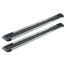 Cargar imagen en el visor de la galería, Westin Sure-Grip Aluminum Running Boards 72 in - Polished