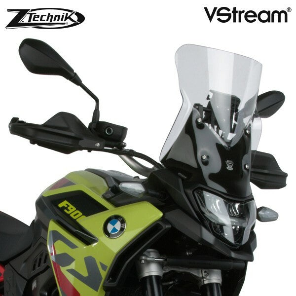 ZTechnik Vstream Windscreen Tall Tour Clear BMW (Z2506)