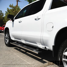 Cargar imagen en el visor de la galería, Westin 2019 Chevrolet Silverado/Sierra 1500 Crew Cab R5 Nerf Step Bars - SS