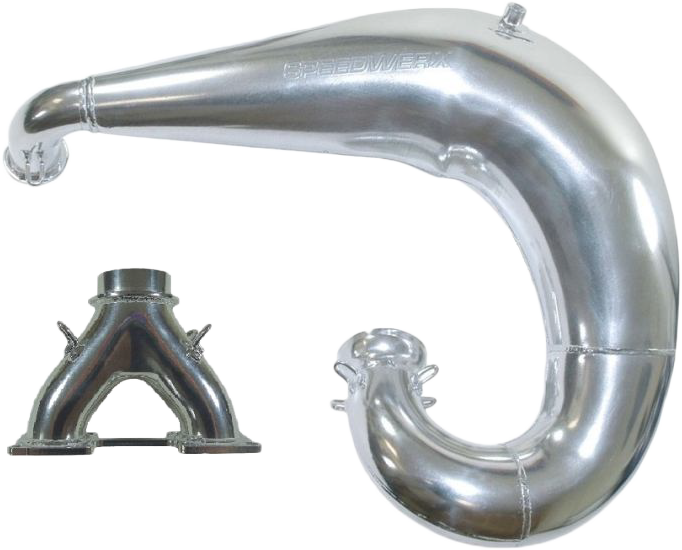 Speedwerx FAT Daddy Single Pipe 5000FT-UP (AC800S-15-CC)