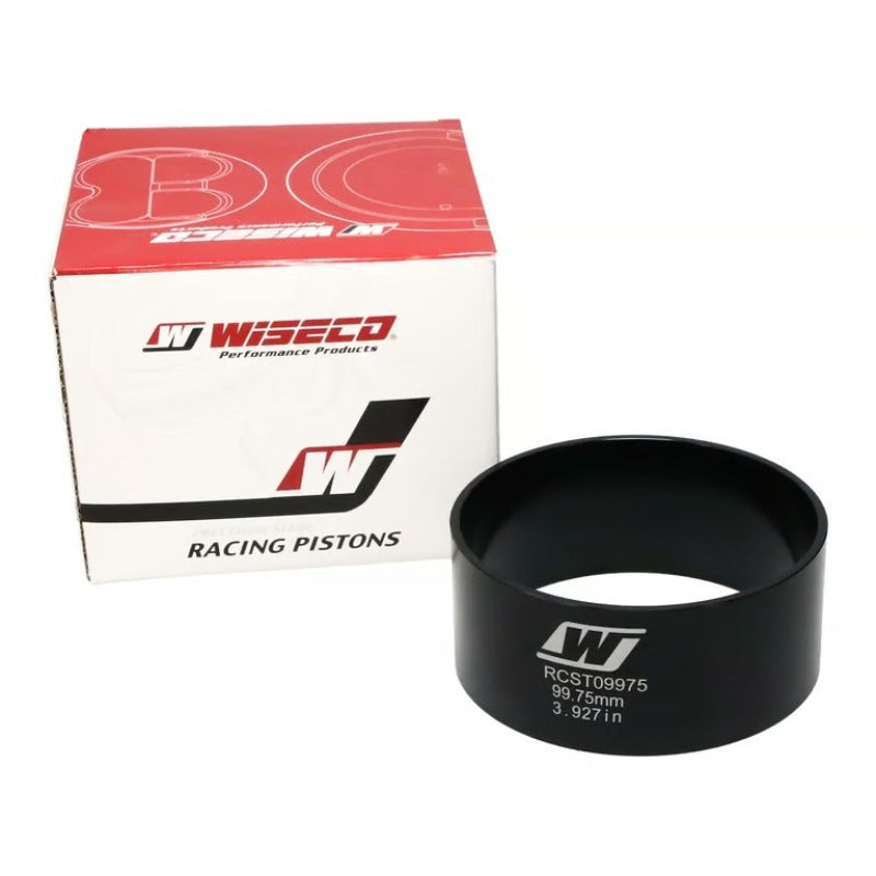 Wiseco 99.75mm Black Anodized Piston Ring Compressor Sleeve