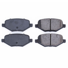 Cargar imagen en el visor de la galería, Power Stop 14-15 Ford Edge Rear Z16 Evolution Ceramic Brake Pads