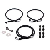 Kit de línea de enfriador de transmisión Mishimoto 06-10 Chevrolet/GMC 6.6L Duramax (LLY/LBZ/LMM)