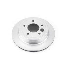 Cargar imagen en el visor de la galería, Power Stop 04-07 Ford E-150 Rear Evolution Geomet Coated Rotor