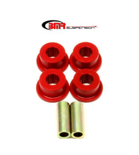 Cargar imagen en el visor de la galería, BMR 08-09 Pontiac G8 GT Only Rear Lower Outer Control Arm Bushing Kit - Red