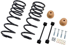 Cargar imagen en el visor de la galería, Belltech Coil Spring Set 09-15 Dodge Ram 1500 (Ext Cab) Rear 4in