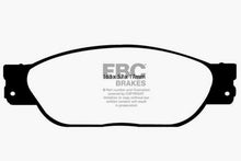 Cargar imagen en el visor de la galería, EBC 01-05 Ford Thunderbird 3.9 Greenstuff Front Brake Pads