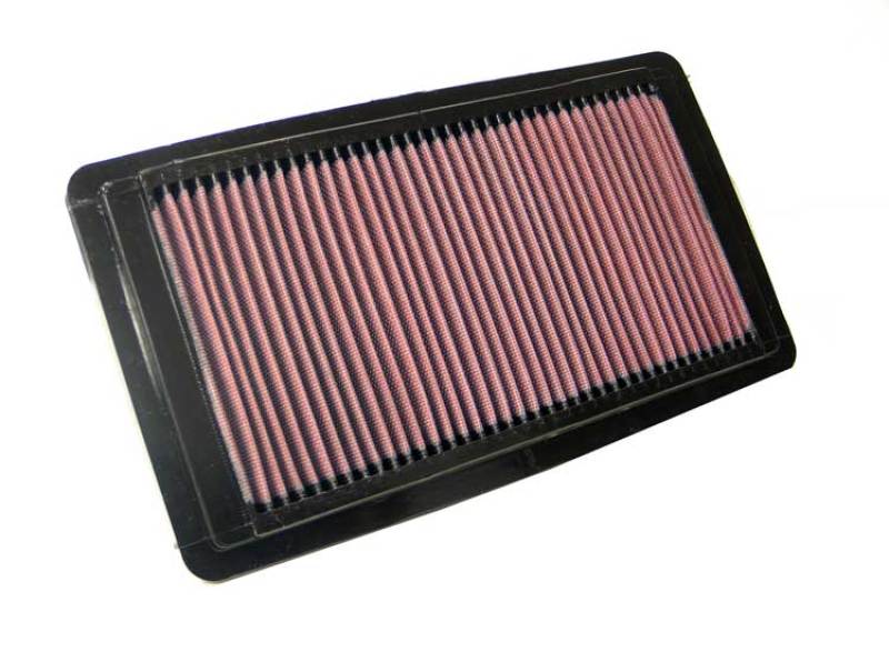 K&N 33-2309 Drop-In Air Filter — Fits 05-10 Honda Odyssey, 09-15 Pilot V6-3.5L
