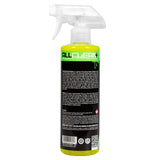 Limpiador multiusos a base de cítricos All Clean+ de Chemical Guys, 16 oz