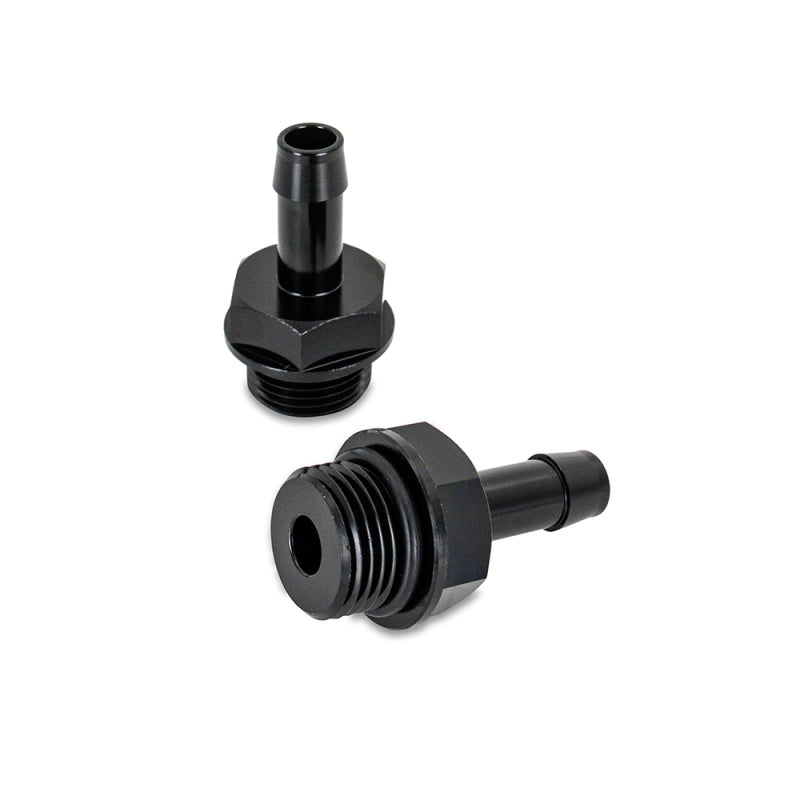 Enfriador de transmisión de placa apilada universal Mishimoto de 13 filas, color negro