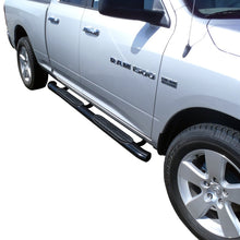 Cargar imagen en el visor de la galería, Westin 2009-2018 Dodge/Ram 15/25/3500 Crew Cab PRO TRAXX 4 Oval Nerf Step Bars - SS