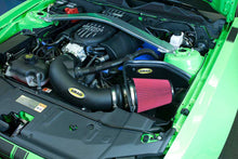 Cargar imagen en el visor de la galería, Airaid 12-13 Ford Mustang Boss 302 MXP Intake System w/ Tube (Oiled / Red Media)