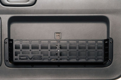 DV8 Offroad Molle Door Pocket Cargo Replacement — Fits 2003-2009 Lexus GX 470