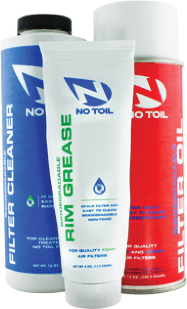 NO Toil Filter Maintenance KIT 3/PK (NT207)