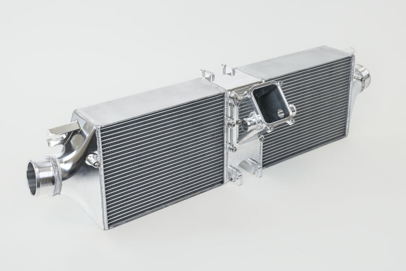 Sistema de intercooler de alto rendimiento CSF ​​2019+ Porsche 911 Carrera (3.0L Turbo - Base/S/4/GTS)