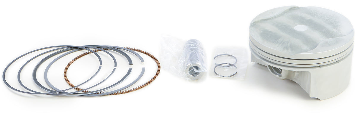 ProX Piston KIT Forged Nikasil CYL 89.97/STD 12.2:1 KAW/SUZ (01.3420.B)