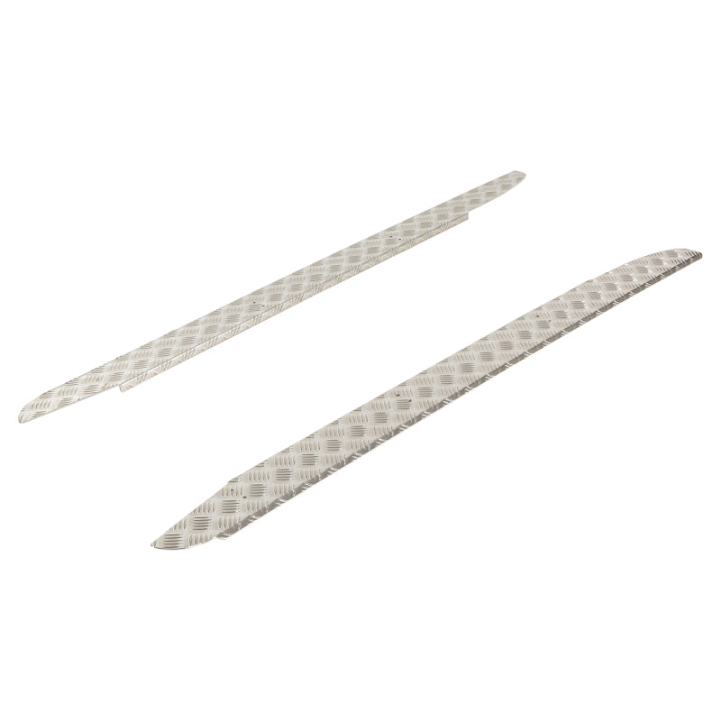 ARB Deluxe Side Rails Rear — Fits 1998-2007 Toyota Land Cruiser
