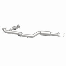 Cargar imagen en el visor de la galería, MagnaFlow Direct-Fit OEM EPA Compliant Catalytic Converter - 13-15 Nissan Pathfinder V6 3.5L