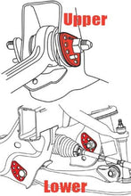 Cargar imagen en el visor de la galería, SPC Performance GM Alignment Cam Lock Plate (2)