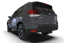 Cargar imagen en el visor de la galería, Rally Armor 2022 Subaru Forester (Incl. Wilderness) Black UR Mud Flap w/ Red Logo