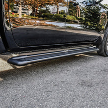 Cargar imagen en el visor de la galería, Westin Sure-Grip Aluminum Running Boards 79 in - Black