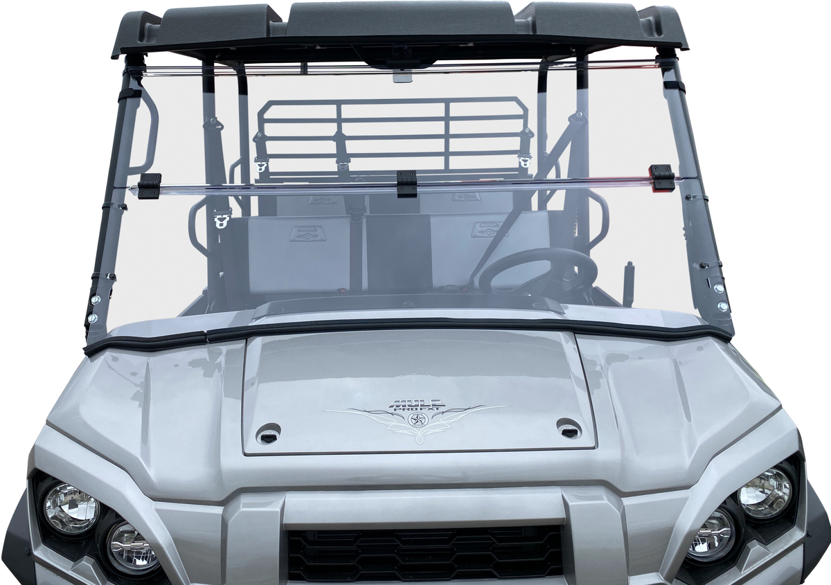 Open Trail Folding Windshield (V000345-12200T)