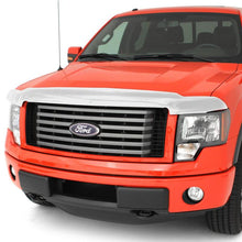 Cargar imagen en el visor de la galería, Protector de capó de perfil alto AVS 09-14 Ford F-150 (excepto Raptor) - Cromado