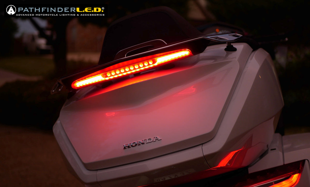 Pathfinder LED Trunk Light Dynamic Sequential HON (G18HTL)