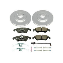 Cargar imagen en el visor de la galería, Power Stop 09-11 Audi A4 Front Euro-Stop Brake Kit