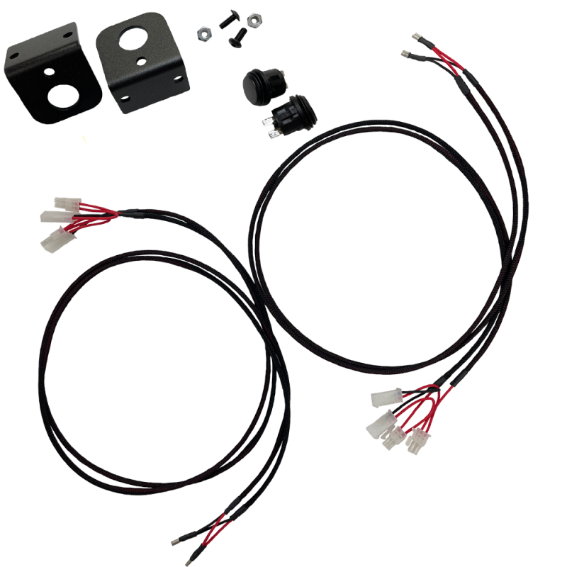 Rock-Slide Engineering Step Slider Door Delete Kit - Battery Cut-Off