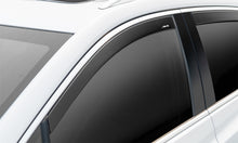 Cargar imagen en el visor de la galería, AVS 20-22 Toyota Highlander Ventvisor Low Profile Deflectors 4pc - Smoke