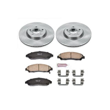 Cargar imagen en el visor de la galería, Power Stop 07-13 Acura MDX Front Autospecialty Brake Kit