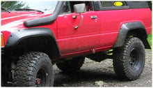 Cargar imagen en el visor de la galería, Bushwacker 84-89 Toyota 4Runner Cutout Style Flares 2pc - Black