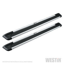 Cargar imagen en el visor de la galería, Westin Sure-Grip Aluminum Running Boards 79 in - Polished