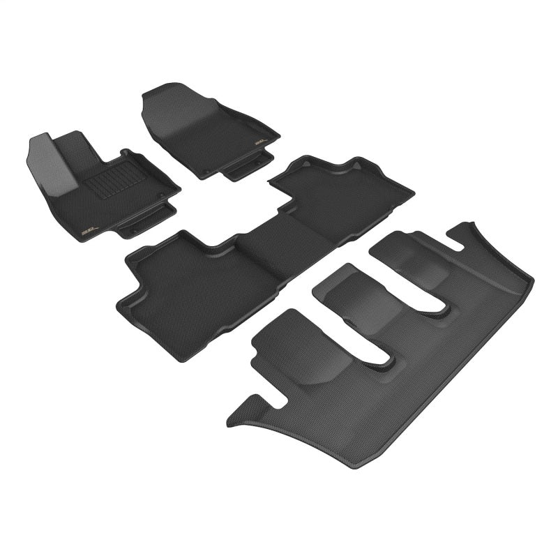 3D MAXpider 24-26 Lexus TX/TX 500H Kagu Black Full Set