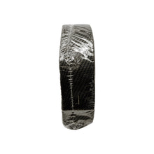 Cargar imagen en el visor de la galería, DEI Exhaust Wrap 2in x 100ft - Titanium - Black